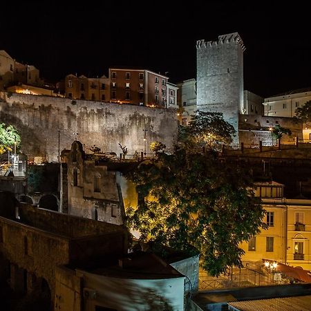 Hotel La Terrazza Cagliari Phòng bức ảnh