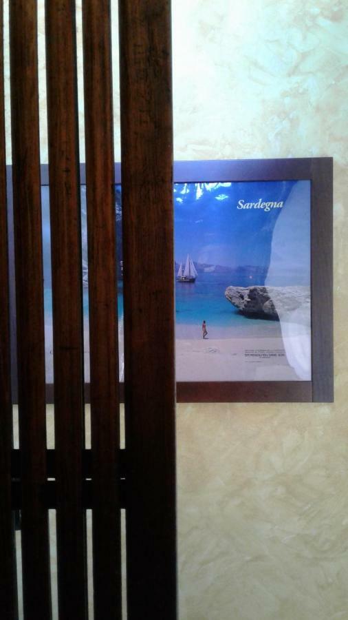 Hotel La Terrazza Cagliari Ngoại thất bức ảnh