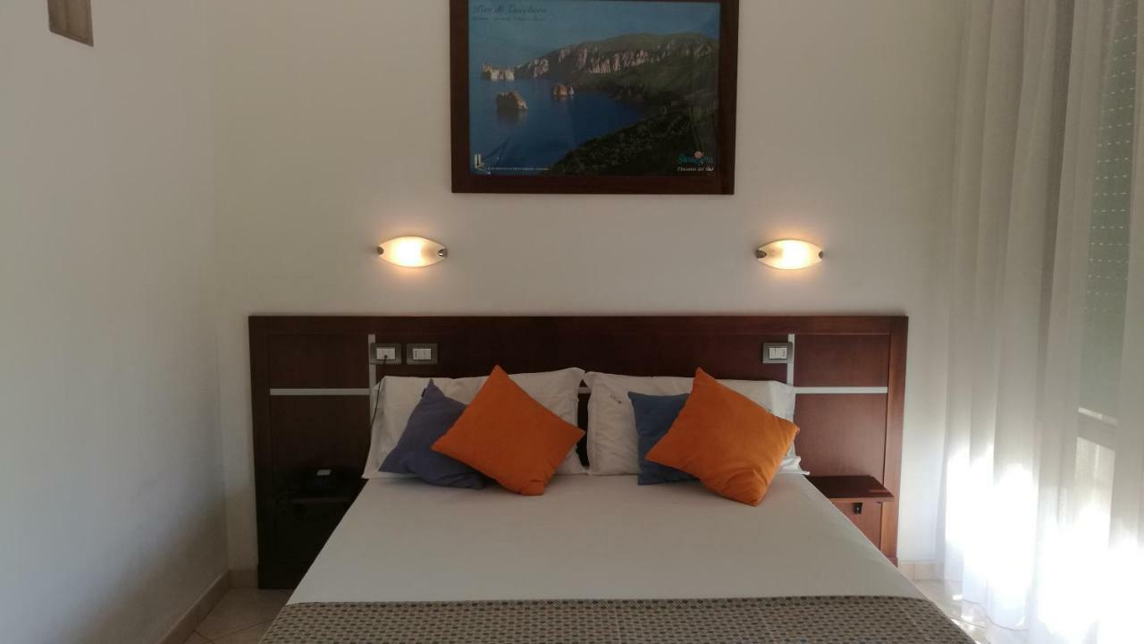 Hotel La Terrazza Cagliari Ngoại thất bức ảnh